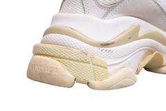 BALENCIAGA SNEAKER TRIPLE S OFF WHITE