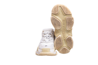BALENCIAGA SNEAKER TRIPLE S OFF WHITE
