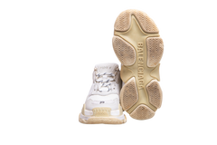 BALENCIAGA SNEAKER TRIPLE S OFF WHITE