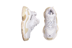 BALENCIAGA SNEAKER TRIPLE S OFF WHITE