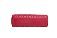 CHANEL MISIA CAMERA FLAP LAMBSKIN RED 2016