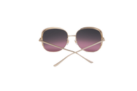 GUCCI ENDURA RED SQUARE FRAME