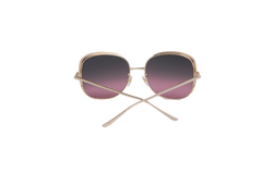 GUCCI ENDURA RED SQUARE FRAME