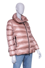 MONCLER JACKET SALIX PADDED ROSE GOLD