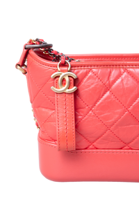 CHANEL MINI GABRIELLE CORAL