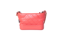 CHANEL MINI GABRIELLE CORAL