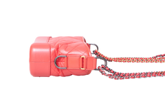 CHANEL MINI GABRIELLE CORAL