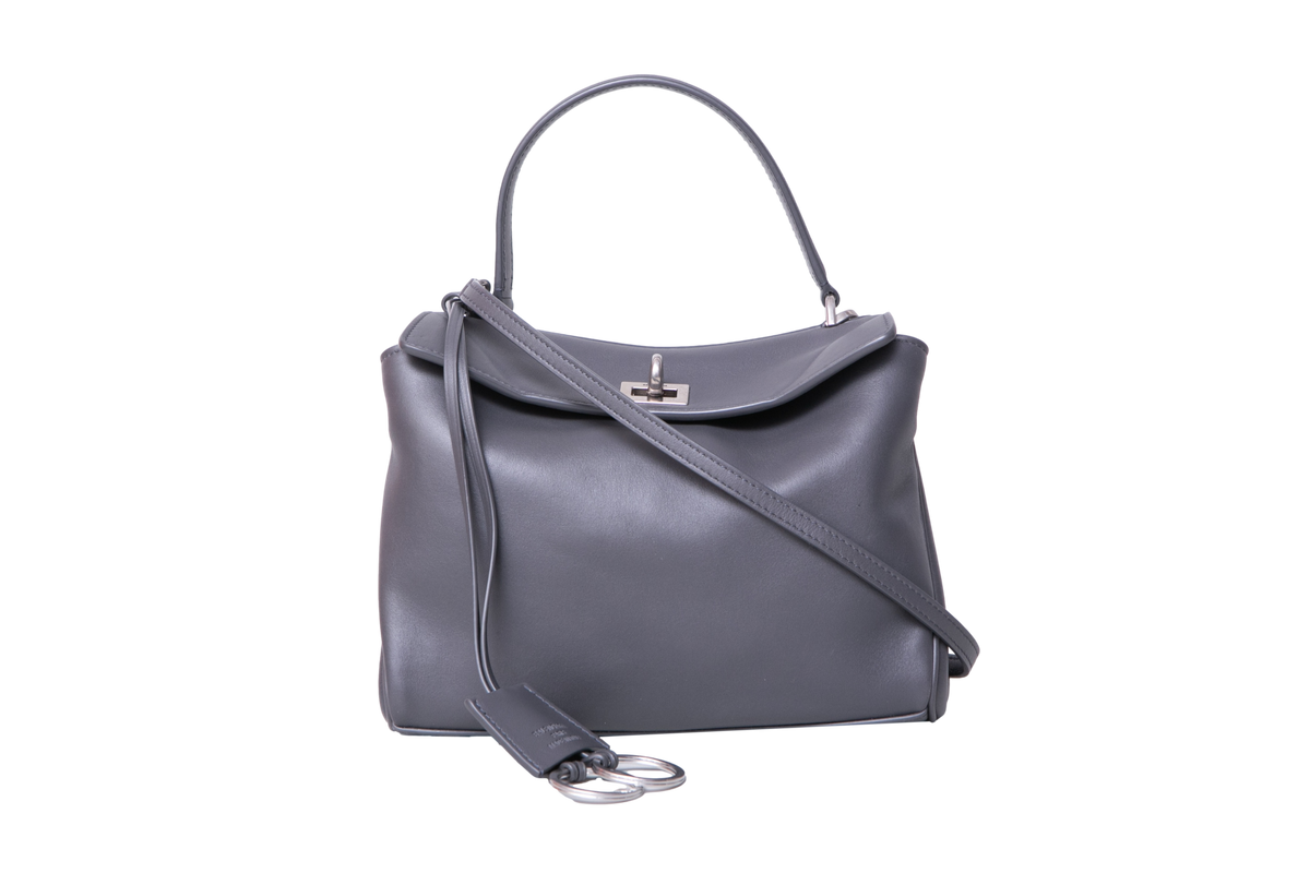 BALENCIAGA RODEO SMALL GRAY