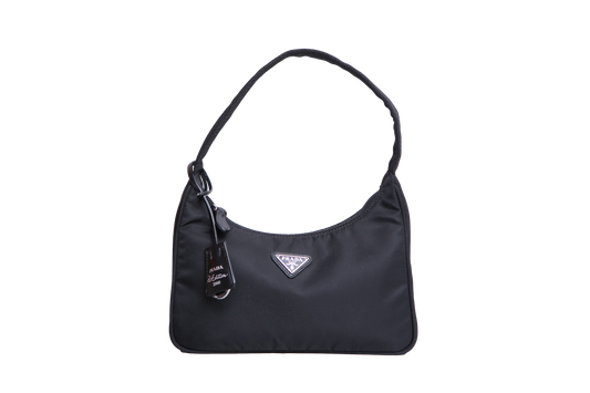 PRADA RE-EDITION 2000 RE-NYLON BLACK
