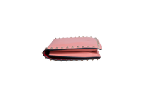 VALENTINO CLUTCH ROCKSTUD ROSE