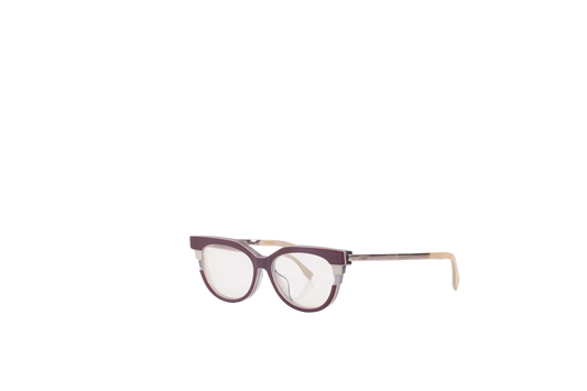 FENDI OCULOS GRAU IVOIRE FF0116