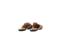 GUCCI MULE SLIPPER PRINCETOWN IN BROWN