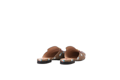 GUCCI MULE SLIPPER PRINCETOWN IN BROWN