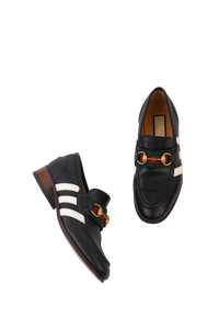 GUCCI X ADIDAS MULE HORSEBIT BLACK