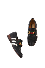 GUCCI X ADIDAS MULE HORSEBIT BLACK