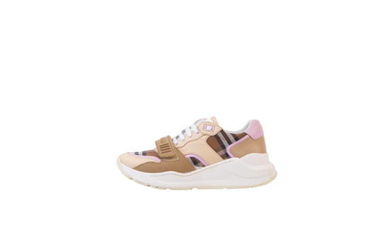 BURBERRY TENIS VINTAGE CHECK RAMSEY - 37 BR