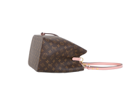 LOUIS VUITTON NEONOE MONOGRAM ROSE