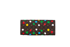 LOUIS VUITTON X YAYOI KUSAMA ONTHEGO MM MONOGRAM