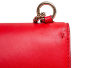 VALENTINO GLAM LOCK LARGE RED