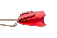 VALENTINO GLAM LOCK LARGE RED