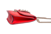 VALENTINO GLAM LOCK LARGE RED