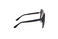 GUCCI OVERSIZE SQUARE ACETATE BLACK