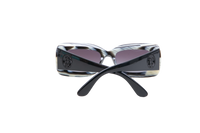 BURBERRY RECTANGLE ASTRID IVORY HORN