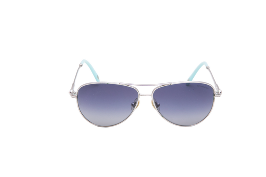 TIFFANY AVIATOR BLUE GRADIENT