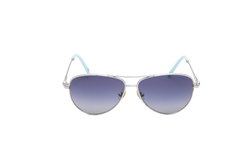 TIFFANY AVIATOR BLUE GRADIENT