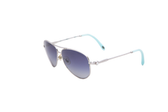 TIFFANY AVIATOR BLUE GRADIENT