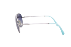 TIFFANY AVIATOR BLUE GRADIENT