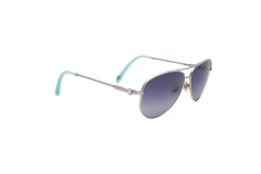 TIFFANY AVIATOR BLUE GRADIENT