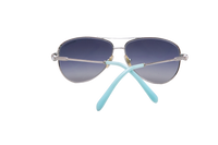 TIFFANY AVIATOR BLUE GRADIENT