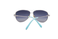 TIFFANY AVIATOR BLUE GRADIENT