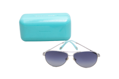 TIFFANY AVIATOR BLUE GRADIENT