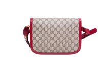 GUCCI HORSEBIT 1955 GG SUPREME RED