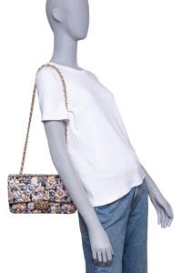 CHANEL 2017 EMOTICON DF GOLD/MULTICOLOR