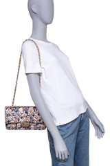 CHANEL 2017 EMOTICON DF GOLD/MULTICOLOR