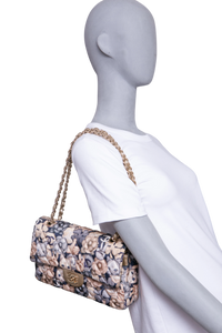 CHANEL 2017 EMOTICON DF GOLD/MULTICOLOR