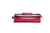 GUCCI HORSEBIT 1955 GG SUPREME RED