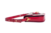 GUCCI HORSEBIT 1955 GG SUPREME RED