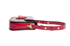 GUCCI HORSEBIT 1955 GG SUPREME RED