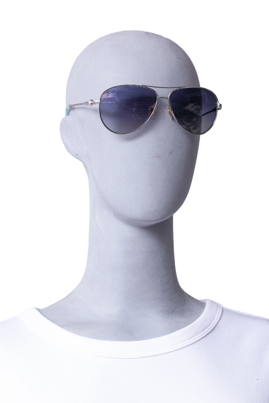 TIFFANY AVIATOR BLUE GRADIENT