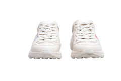 GUCCI SNEAKER RHYTON EXQUISITE BEIGE - 35 1/2 BR