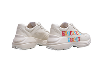 GUCCI SNEAKER RHYTON EXQUISITE BEIGE - 35 1/2 BR