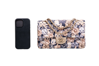 CHANEL 2017 EMOTICON DF GOLD/MULTICOLOR