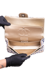 CHANEL 2017 EMOTICON DF GOLD/MULTICOLOR