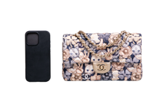 CHANEL 2017 EMOTICON DF GOLD/MULTICOLOR