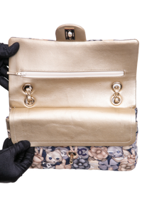 CHANEL 2017 EMOTICON DF GOLD/MULTICOLOR