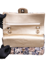 CHANEL 2017 EMOTICON DF GOLD/MULTICOLOR